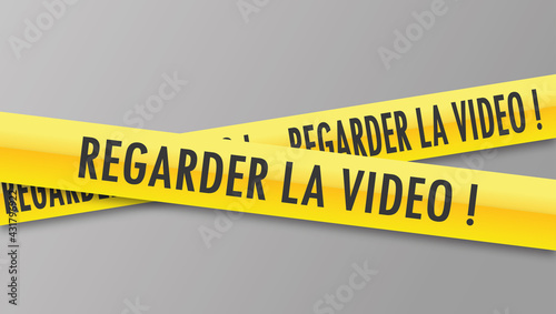 Logo regarder la vidéo.