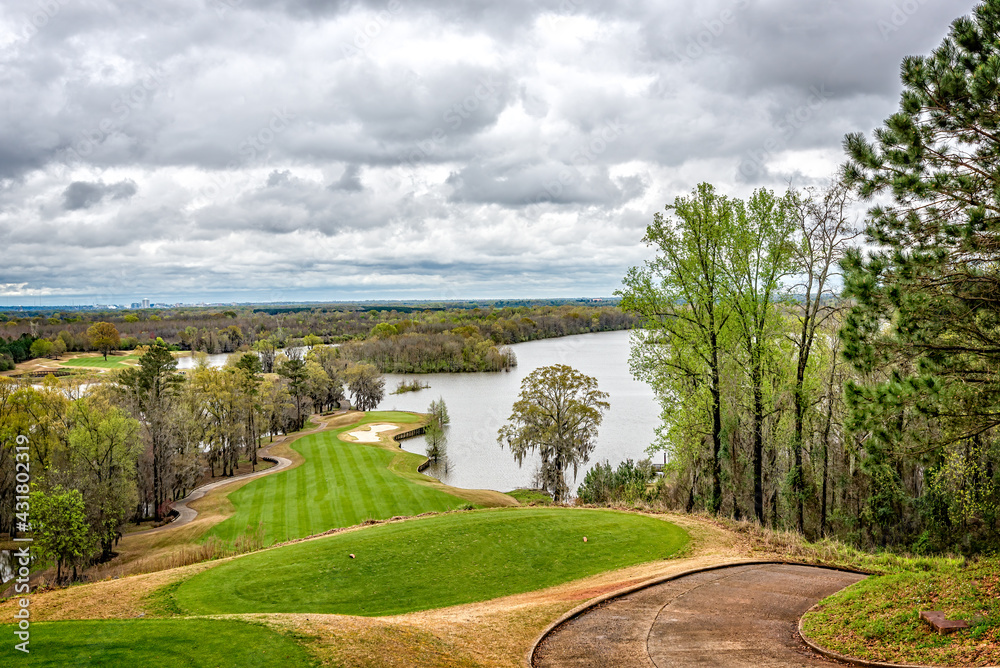 Robert Trent Jones Golf Trail At Capitol Hill, Prattville, AL