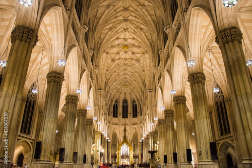 St. Patrick's Cathedral