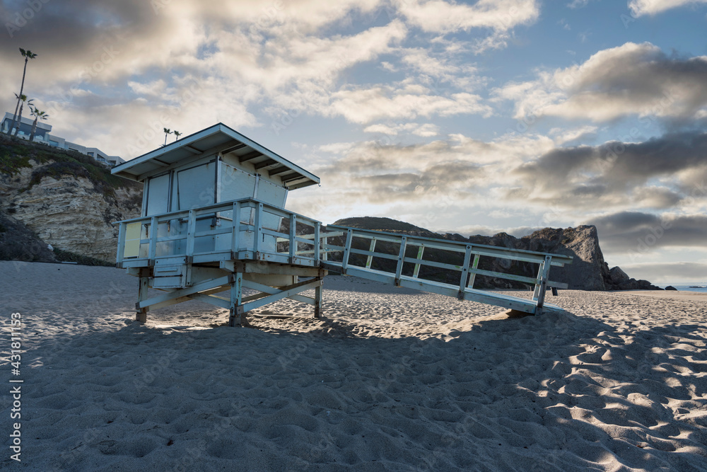 Zuma Beach California Stock Photo - Download Image Now - Breaking