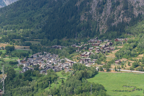 Orrido di Pr   Saint Didier - Valle d Aosta - Italy