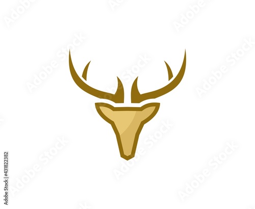 Deer logo 