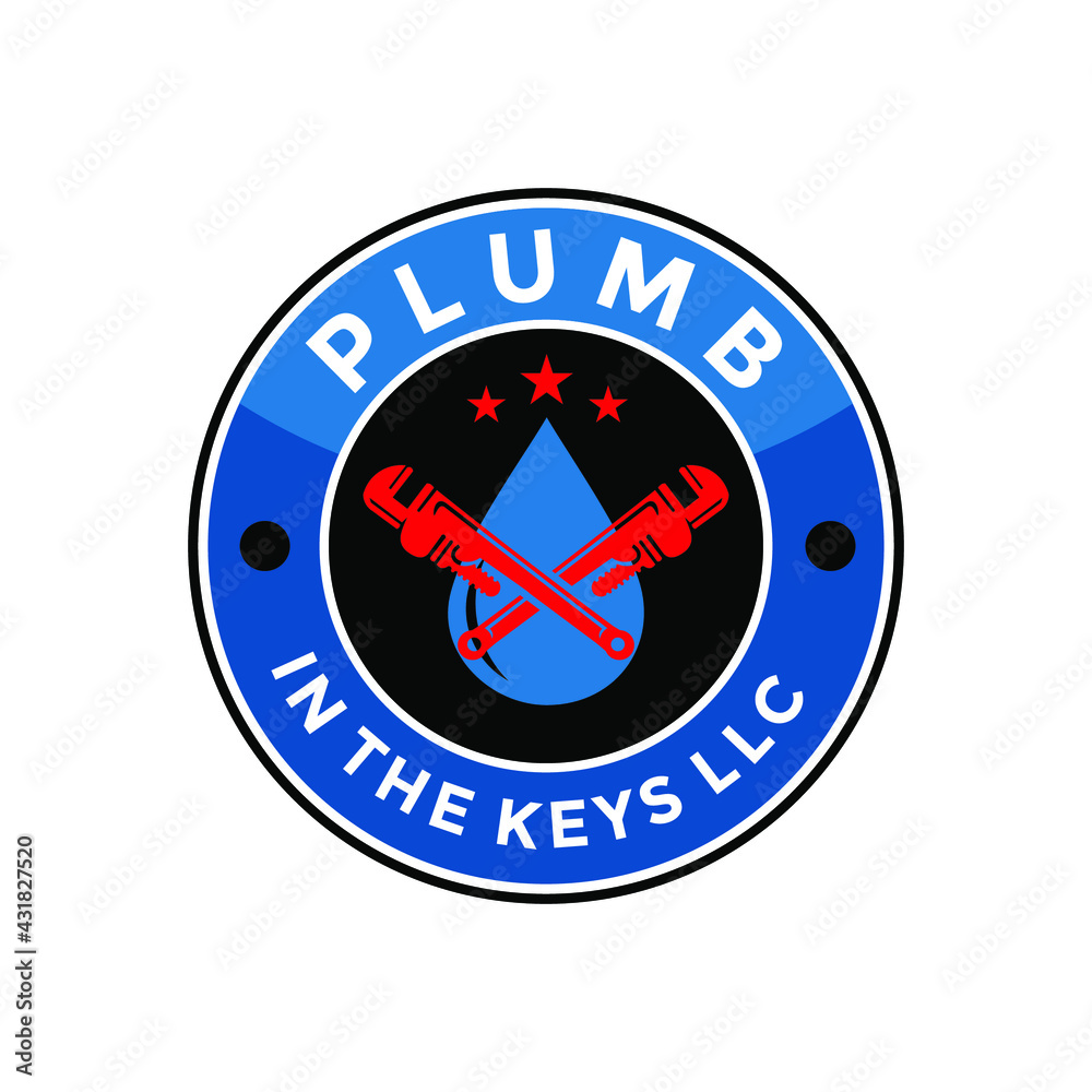 plumbing logo design creative idea plumbing logo design creative idea
