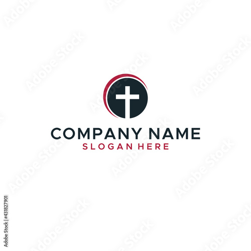 Free Download church icon logo design - GFXLoad