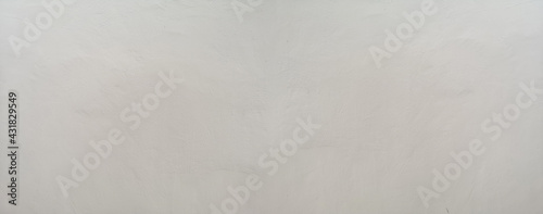 Wallpaper Mural Paint white color on the Cement wall has gray color and smooth abstract surface texture concrete material background Torontodigital.ca