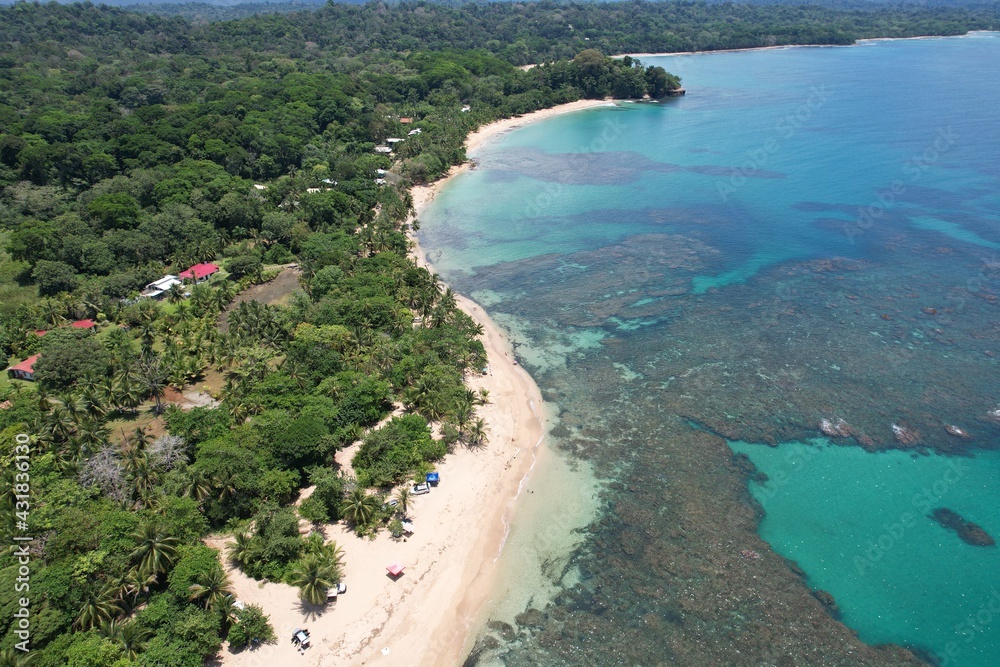 defCaribbean Coast of Limon in Costa Rica -aerial views of Cocles, Punta Uva, Playa Chiquita and Puerto Viejo ault defCaribbean Coast of Limon in Costa Rica -aerial views of Cocles, Punta Uva, Playa Chiquita and Puerto Viejo ault