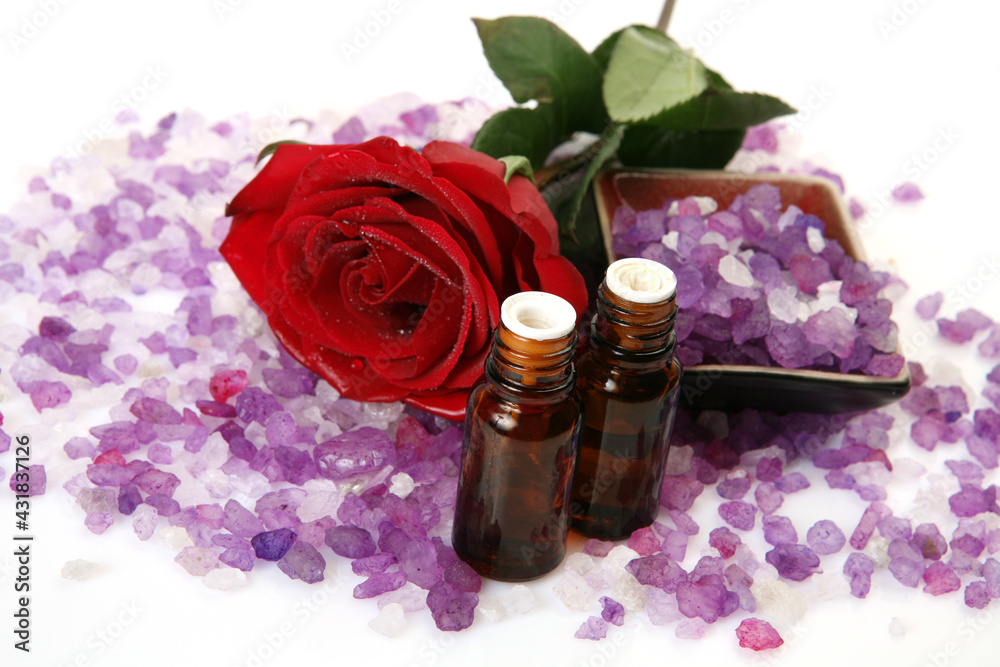 Aromatherapy, spa, massage