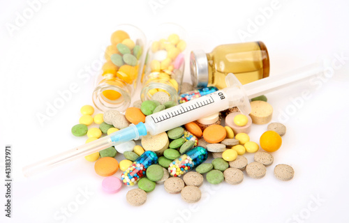 pills for the treatment of disease