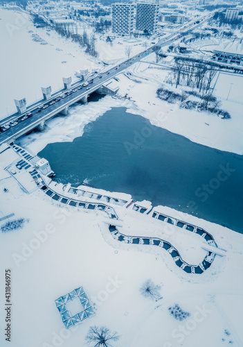 Dam in Rzeszow photo