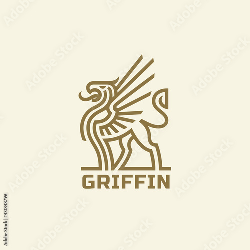 Griffin logo