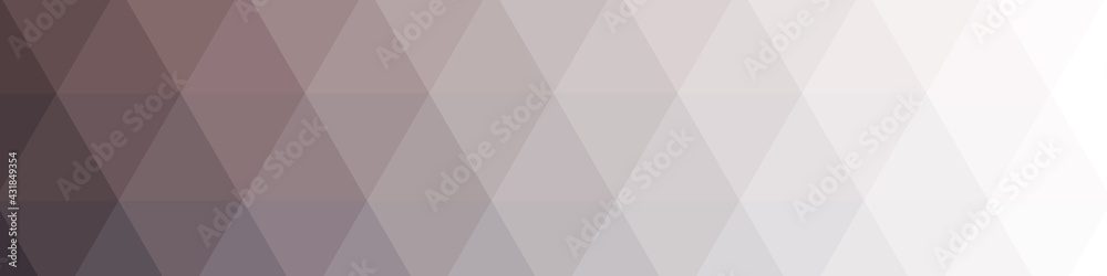 Fototapeta premium Abstract color Low-Polygones Generative Art background illustration