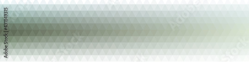 Abstract color Low-Polygones Generative Art background illustration