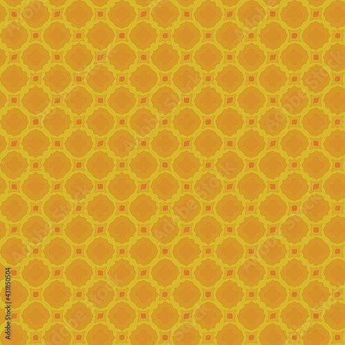 Seamless pattern geometric abstract background, ornament vintage.