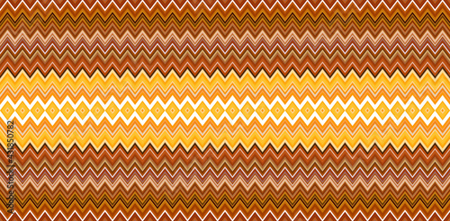 pattern abstract zigzag bac...
