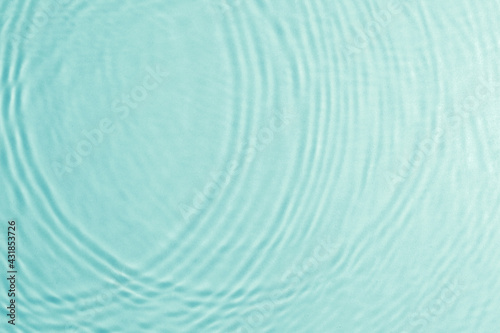 texture of splashing water on pastel background