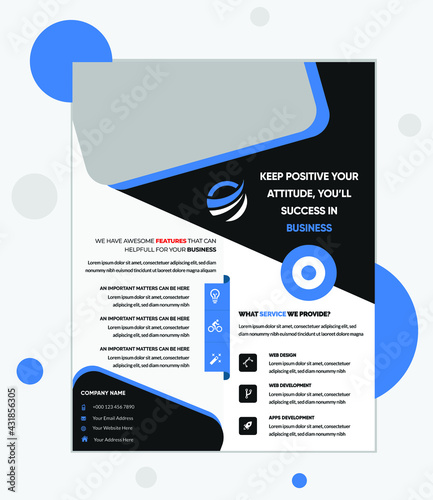 Corporate Business Flyer template for business, digital marketing, agency,it, software, grocery, travel, education, health,medicine, doctor, seo, corporate identity, summer, kids, festival and service