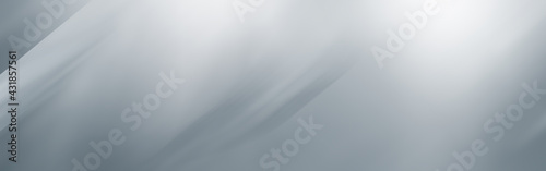 Light white gray background. soft grey gradient abstract background