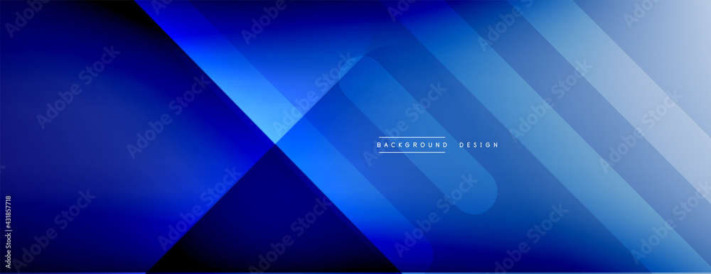 Dynamic lines abstract background. 3D shadow effects and fluid gradients. Modern overlapping forms Dynamic lines abstract background. 3D shadow effects and fluid gradients. Modern overlapping forms