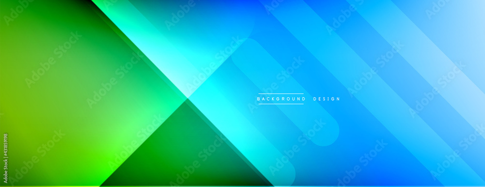Dynamic lines abstract background. 3D shadow effects and fluid gradients. Modern overlapping forms Dynamic lines abstract background. 3D shadow effects and fluid gradients. Modern overlapping forms