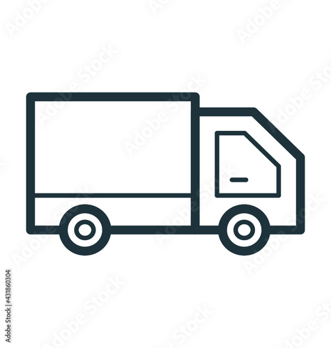 Logistic Truck 