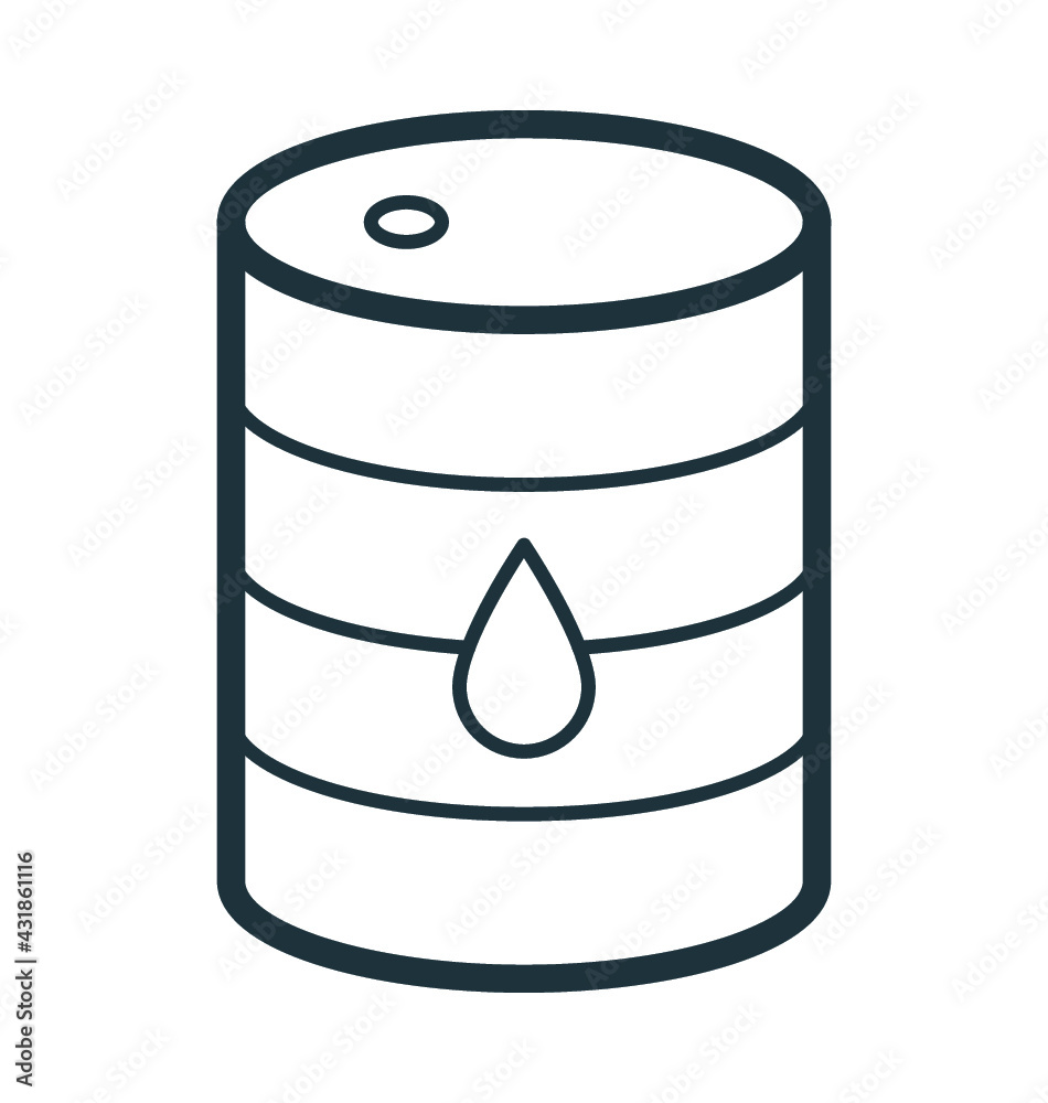 Oil Barrel Oil Barrel