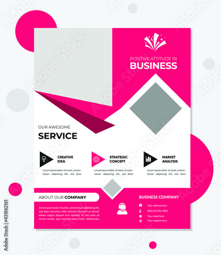 Corporate Business Flyer template for business, digital marketing, agency,it, software, grocery, travel, education, health,medicine, doctor, seo, corporate identity, summer, kids, festival and service