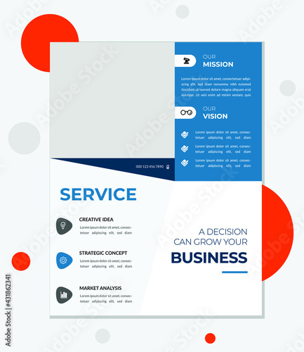 Corporate Business Flyer template for business, digital marketing, agency,it, software, grocery, travel, education, health,medicine, doctor, seo, corporate identity, summer, kids, festival and service