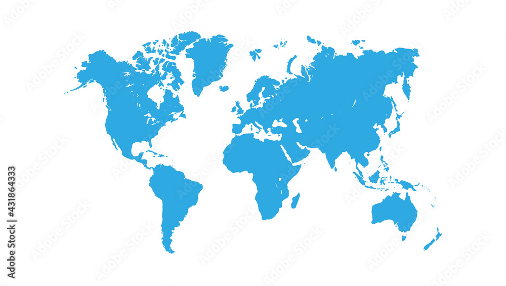 World Map World Map