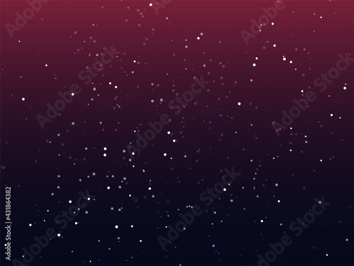 Galaxy background, background