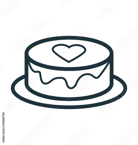 Love Cake 