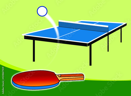 ping pong