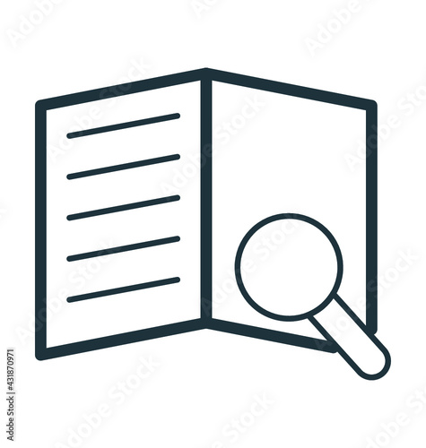 Searching Map