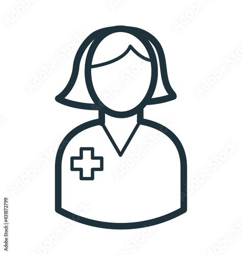 Female Doctor 