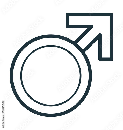 Male Gender 