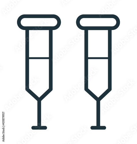 Crutches