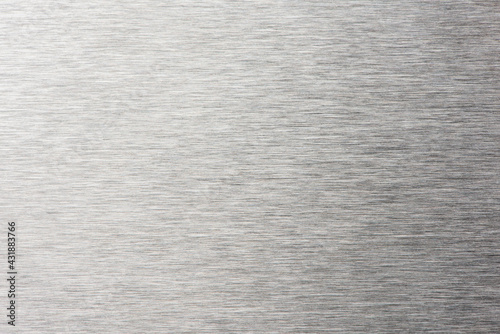 Silver metal background or texture and stainless steel texture © zhikun sun