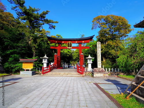 気比神宮（福井県敦賀市）