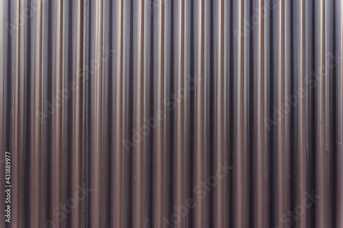 A grey metal texture using for a background. 