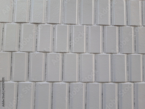 clear white brick texture_