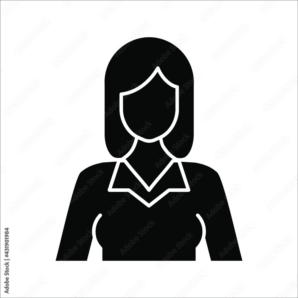 Teacher Icon. Professional, pixel perfect icons optimized for both large and small resolutions. eps 10. Teacher Icon. Professional, pixel perfect icons optimized for both large and small resolutions. eps 10.