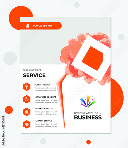 Corporate Business Flyer template for business, digital marketing, agency,it, software, grocery, travel, education, health,medicine, doctor, seo, corporate identity, summer, kids, festival and service