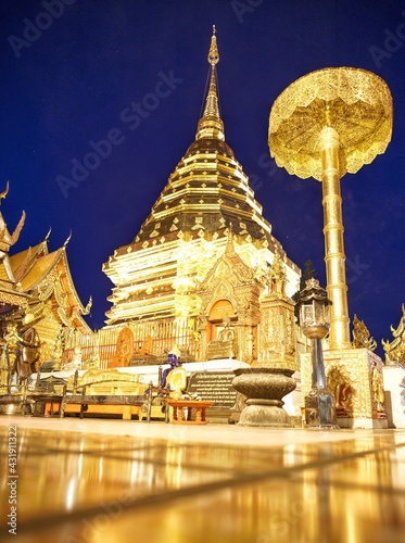 temple city