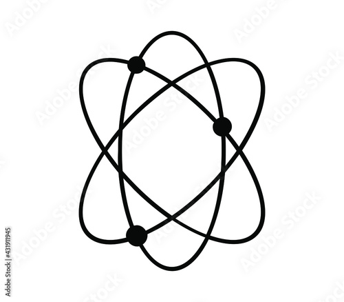 Atom icon
