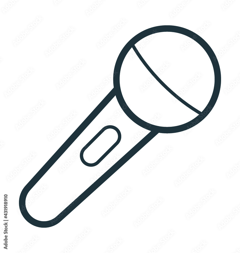 Singing Mic 

