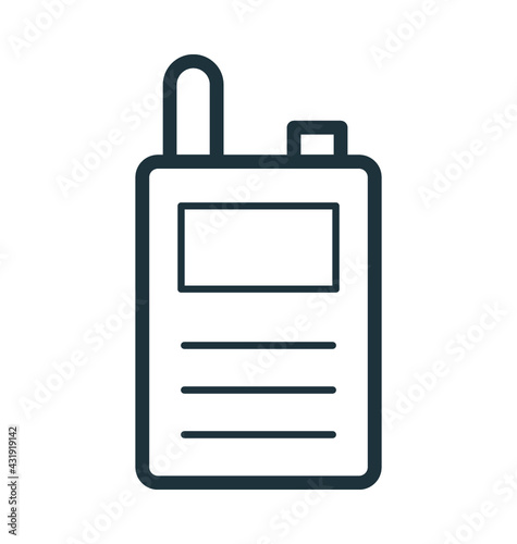 
Walkie Talkie
