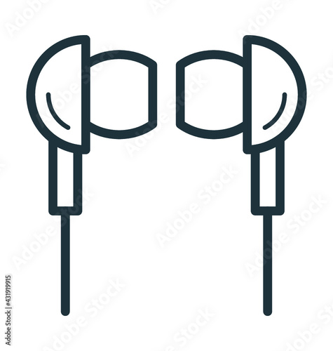 Earphones 
