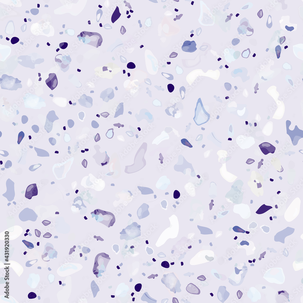 Terrazzo Texture Vector. Flooring Seamless Pattern Terrazzo Texture Vector. Flooring Seamless Pattern