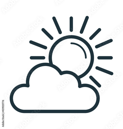 Partly Cloudy 