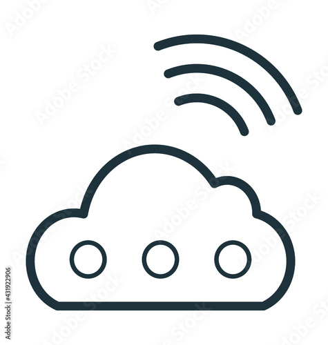 Cloud WiFi 