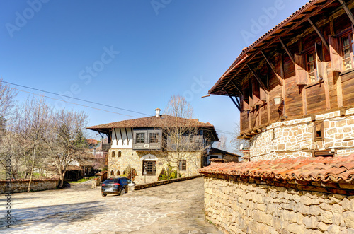 Arbanasi, Bulgaria © mehdi33300